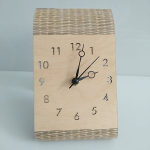 ξυλινο ρολόι
